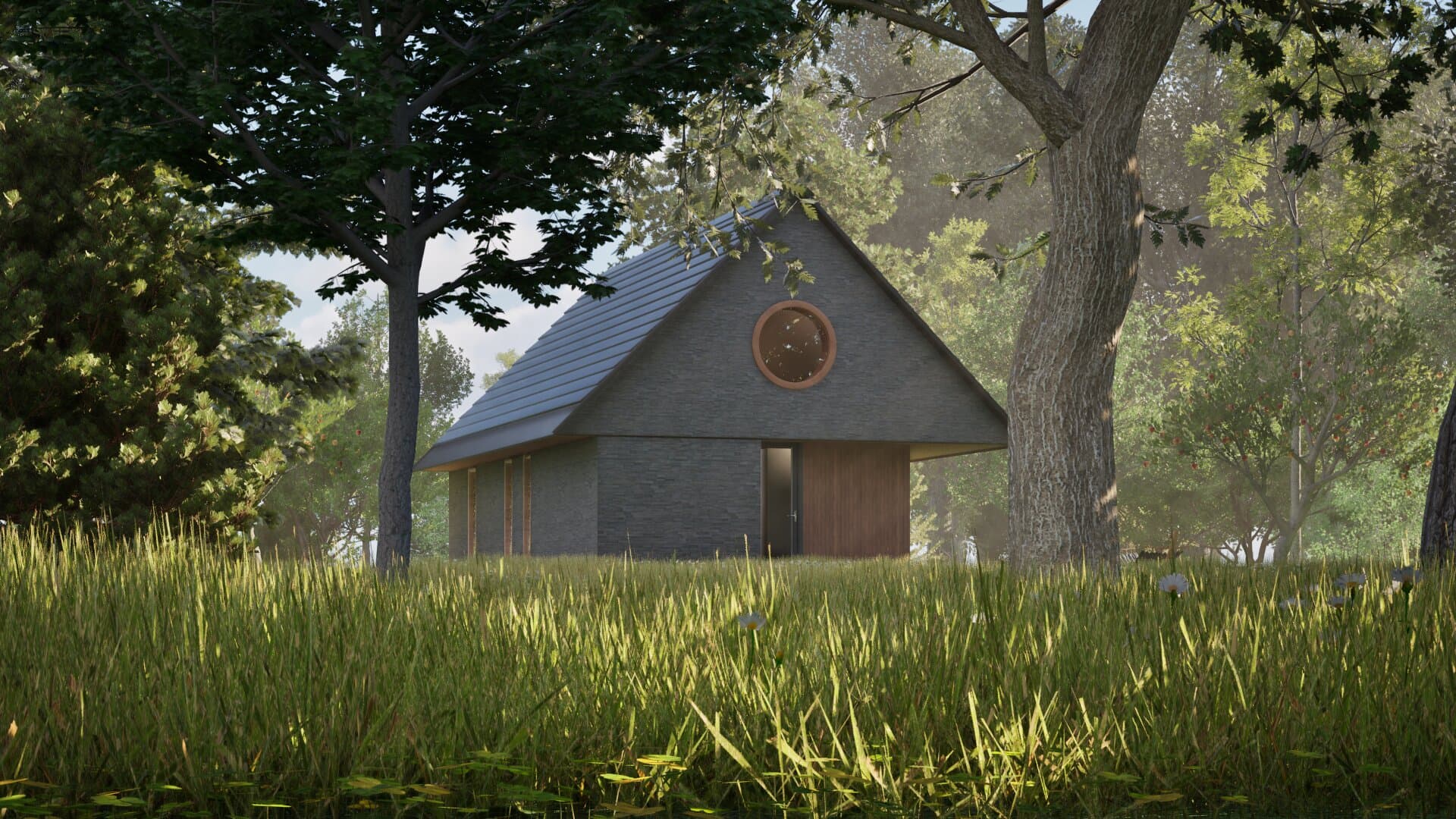 Home in Poland still 2