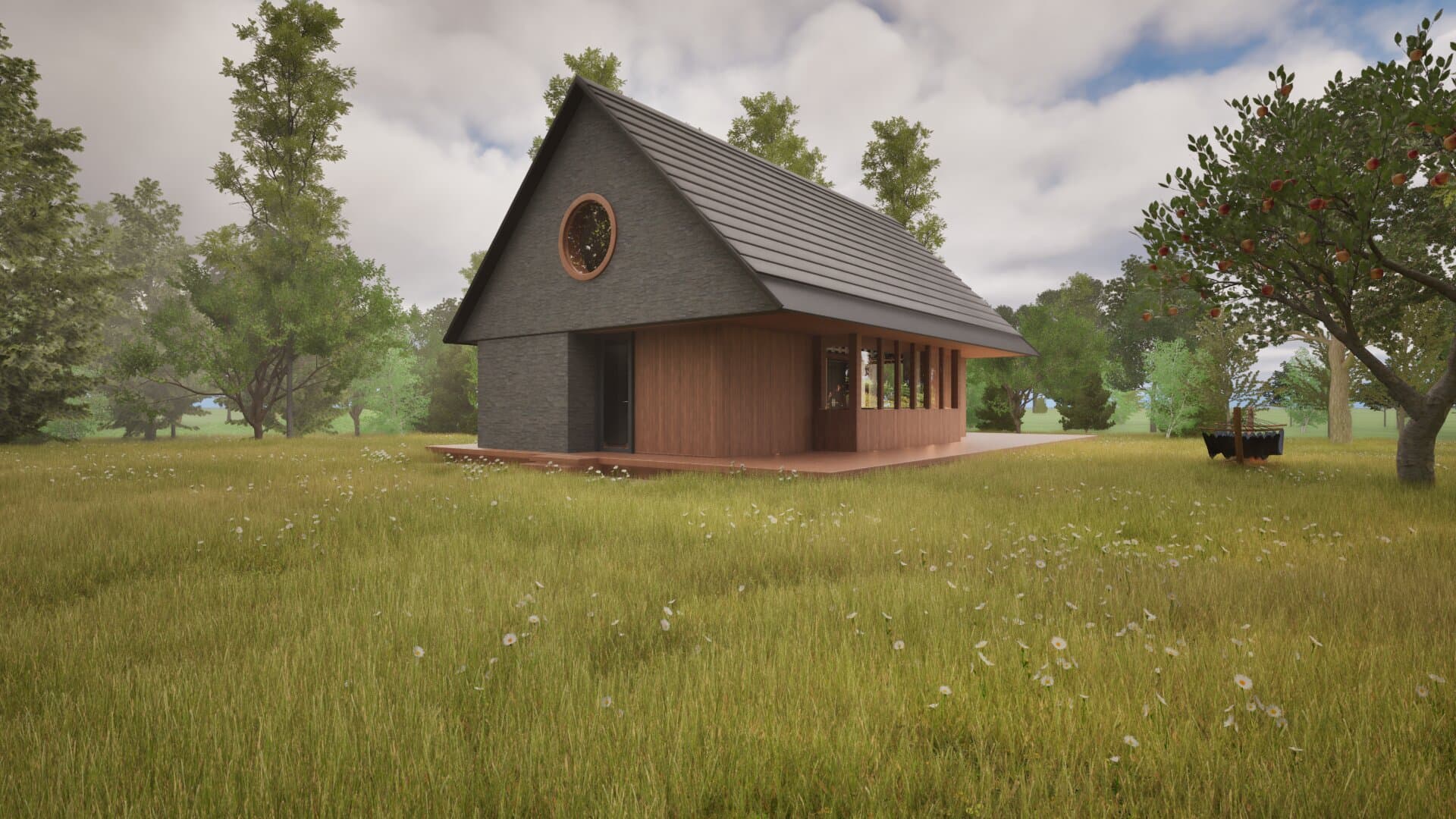 Home in Poland still 3
